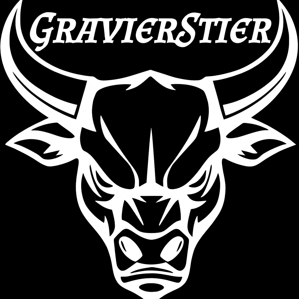 GravierStier Logo